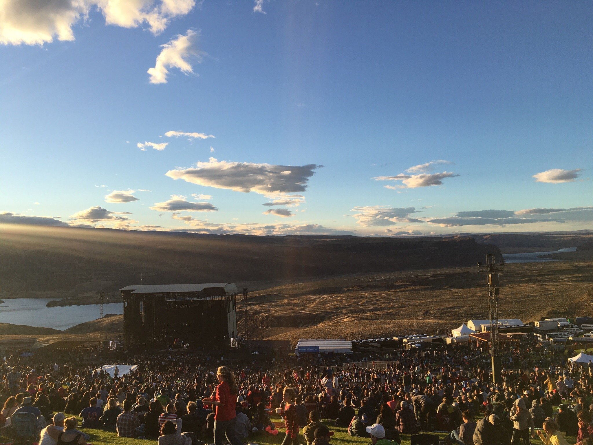 THE GORGE AMPHITHEATRE All You Need to Know BEFORE You