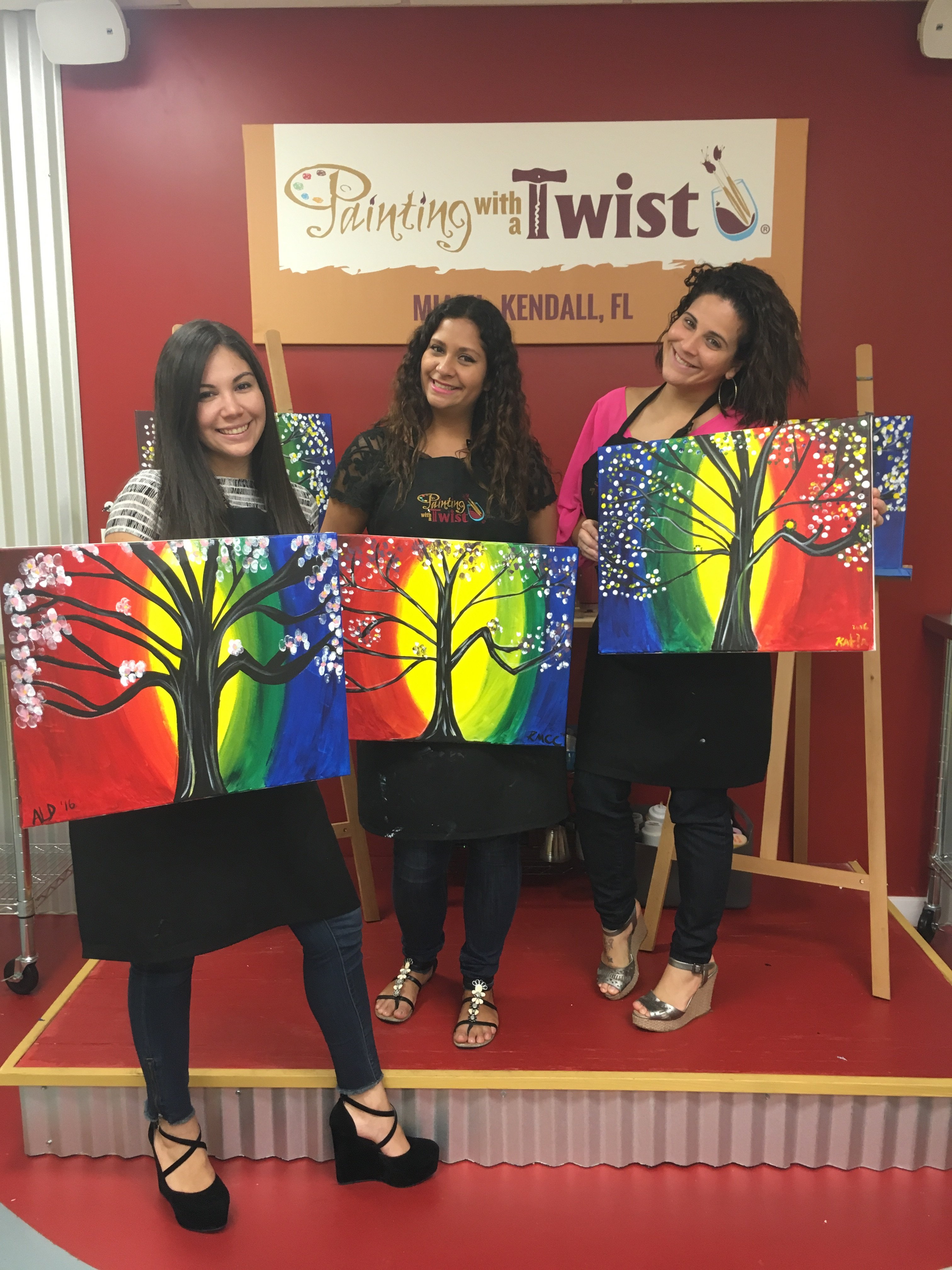 Painting With A Twist 2025 All You Need To Know BEFORE You Go With Painting With A Twist