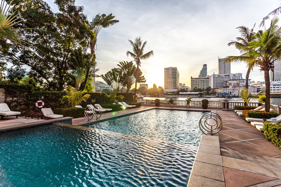 The Peninsula Bangkok Pool Fotos Und Bewertungen Tripadvisor