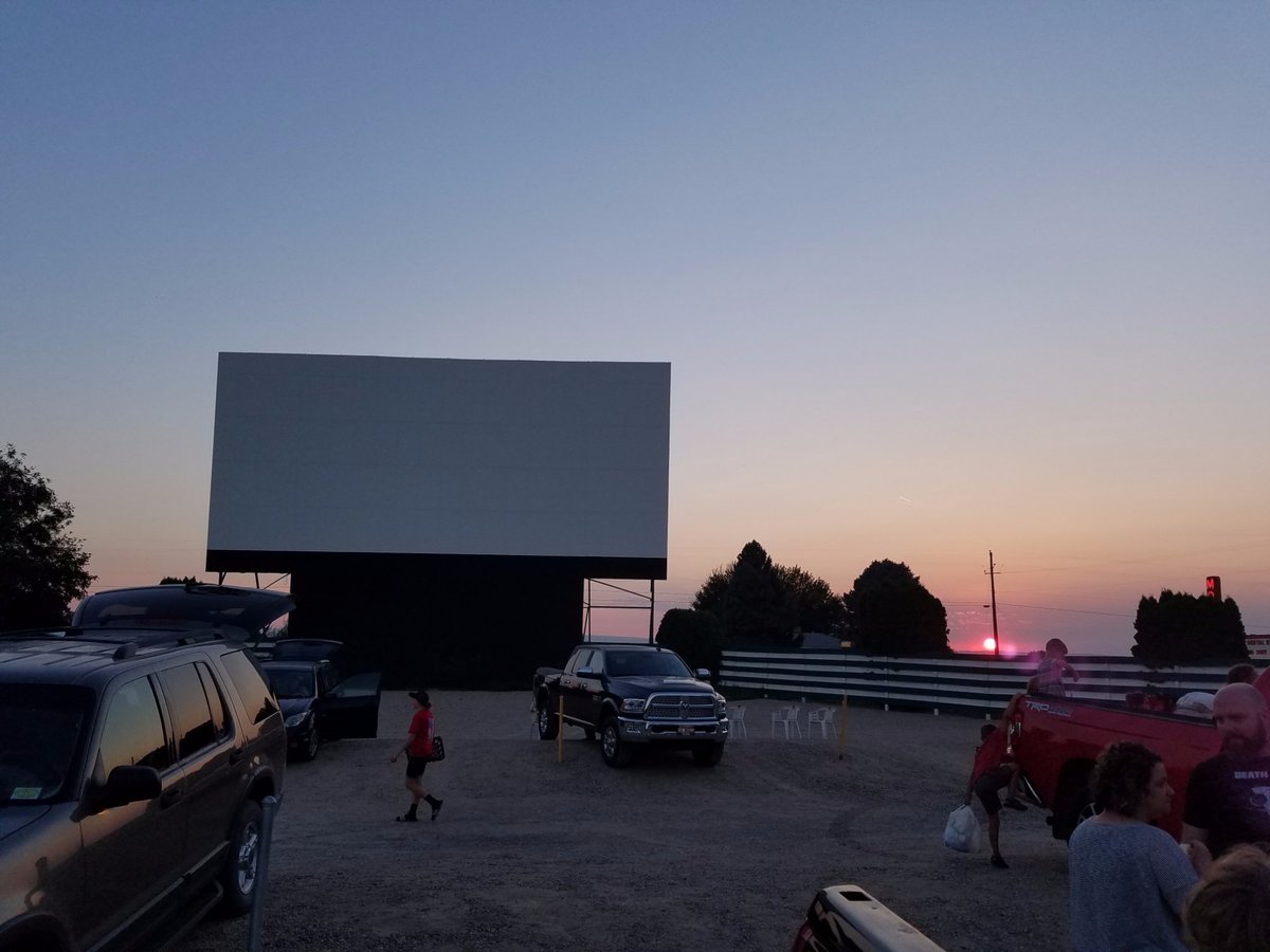 Motor Vu Drive-in in Idaho Falls