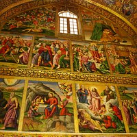 Church interior