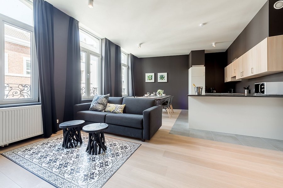 Smartflats Design Cathedrale Prices Condominium Reviews Liege Belgium