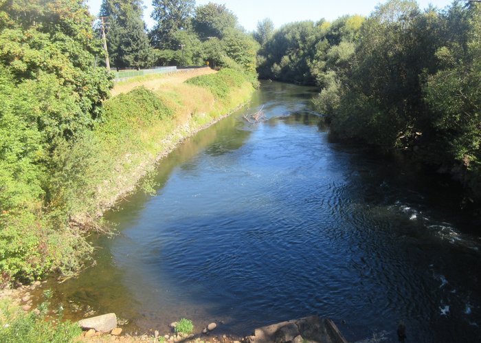 Green River, Kent, Washington
