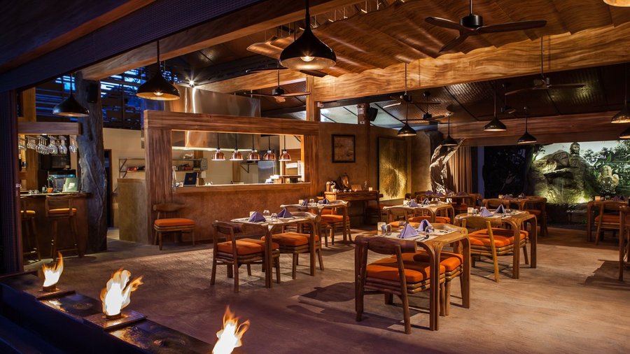 MP BY CHEF MATTIAS, Romantic Candle Light Dinner fine dining at Khwan Beach Resort ***** Luxury