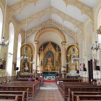 Mae De Deus Church
