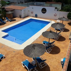 PISCINA DEL HOTEL
