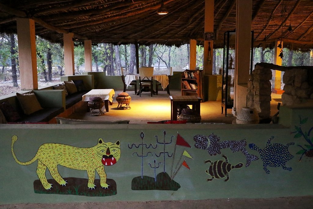 Atulya Kanchi Camp, hotel in Bandhavgarh National Park