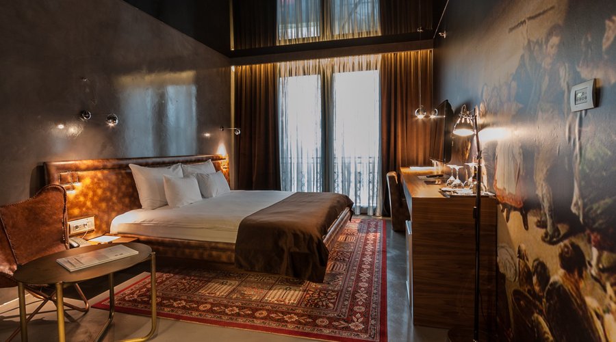 Superior double room