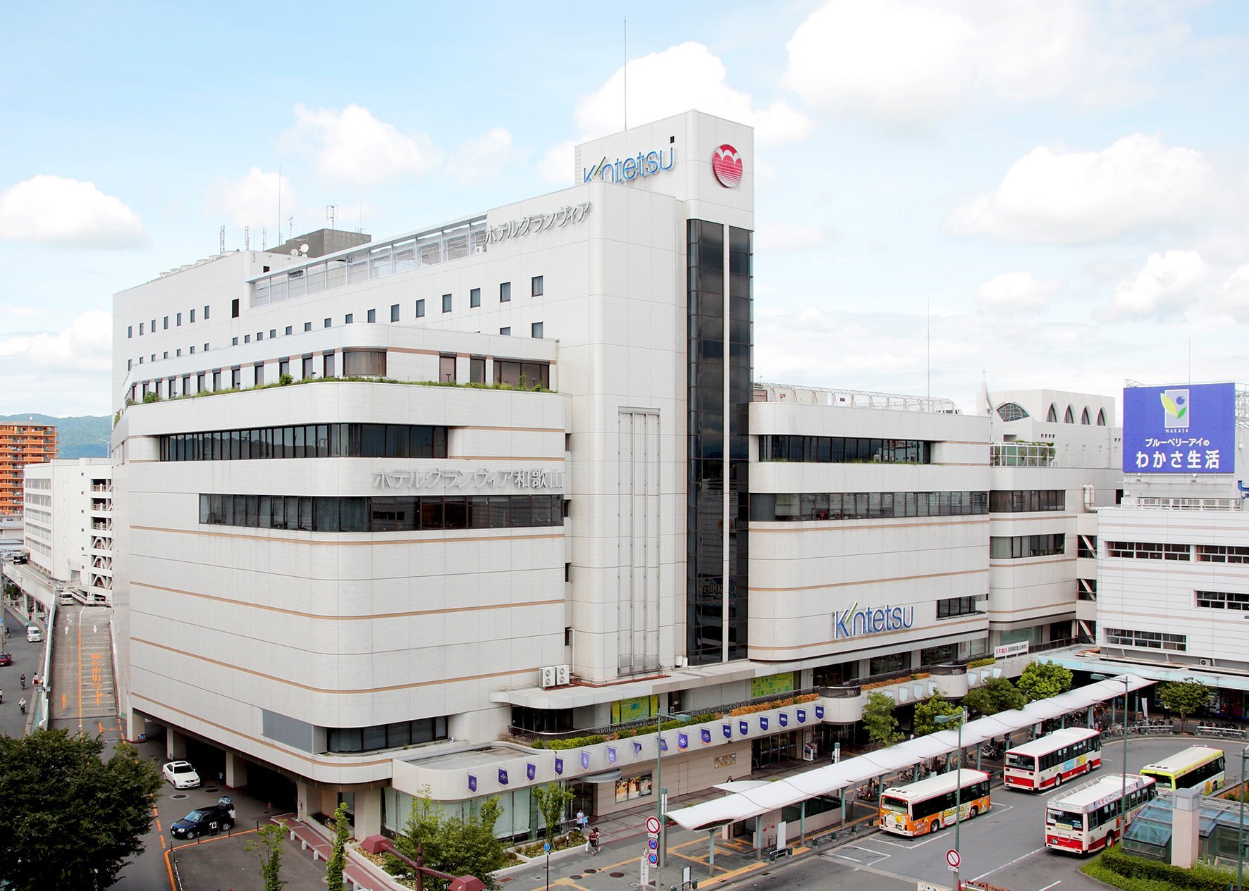 Hotel Granvia Wakayama image