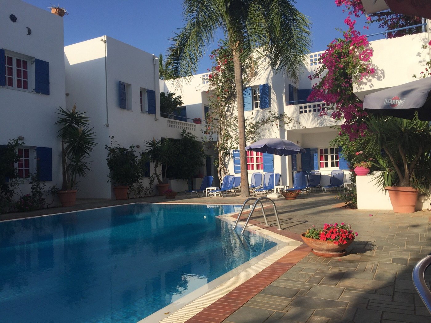 GALINI APARTMENTS - Prices & Hotel Reviews (Malia, Crete)