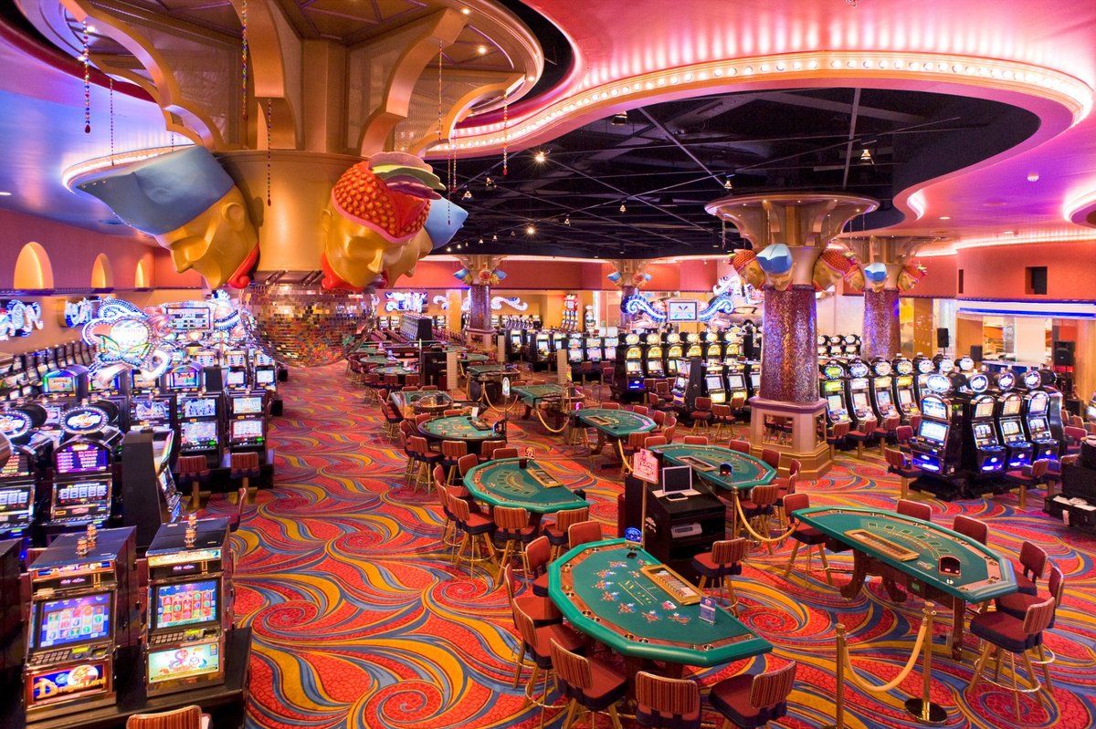 When Does The Casino In Portsmouth Virginia Open