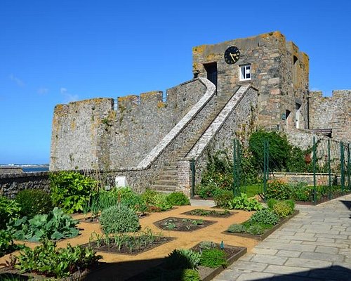 15 Top Attractions in the Channel Islands, England