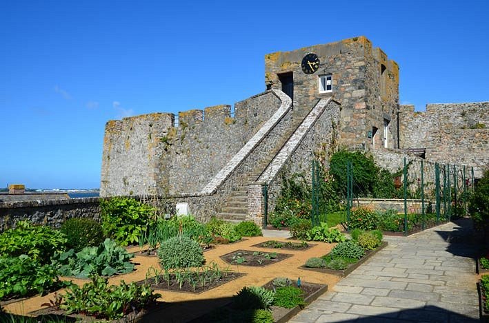 Castle Cornet image