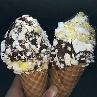 traditional ice cream