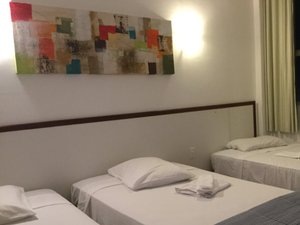 Quarto e suíte