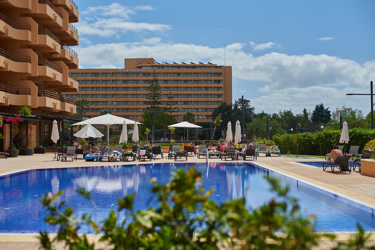 dom pedro residences vilamoura