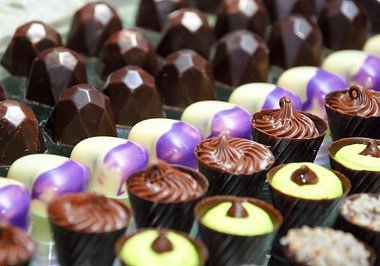 Chocolatiere, la chocolatera eléctrica