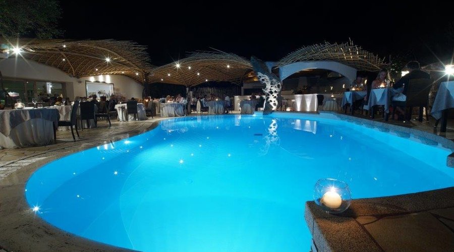 Bordo piscina