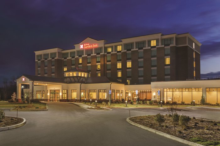 HILTON GARDEN INN WALLINGFORD / MERIDEN - Updated 2024 Prices (CT)