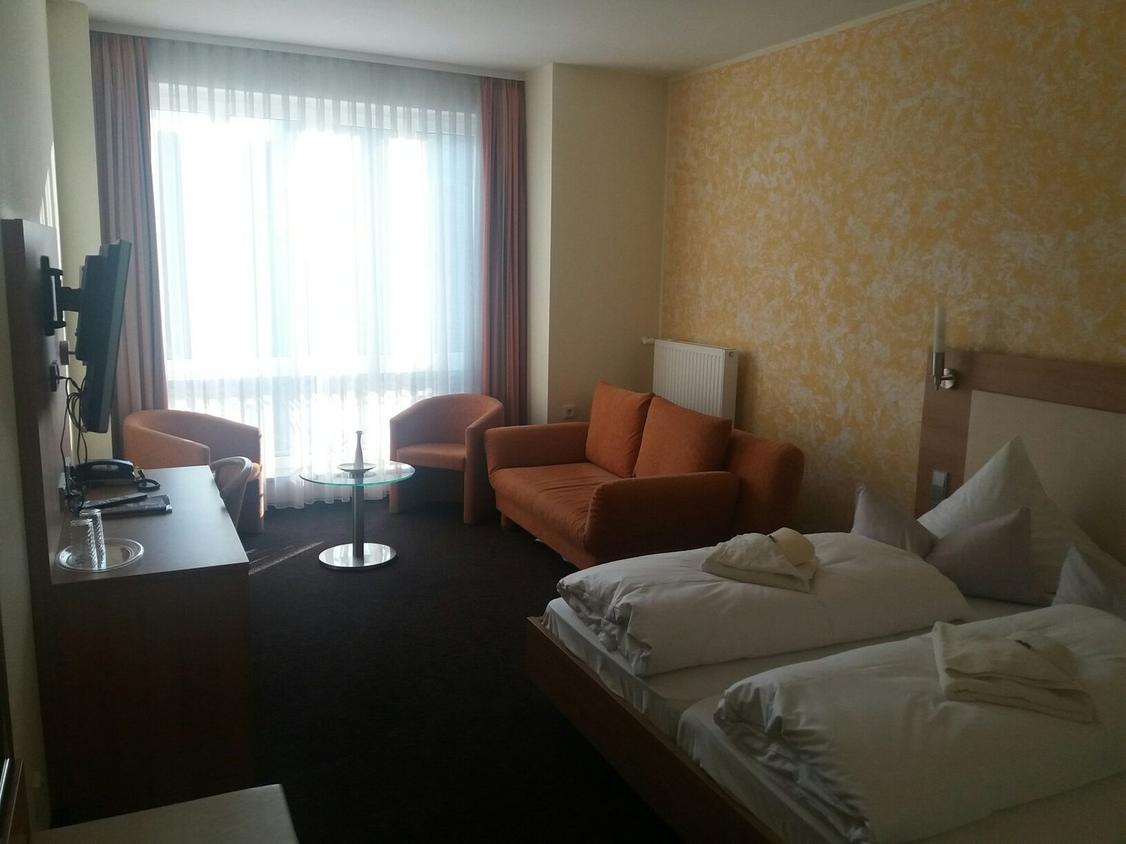 Posthotel Traube by null