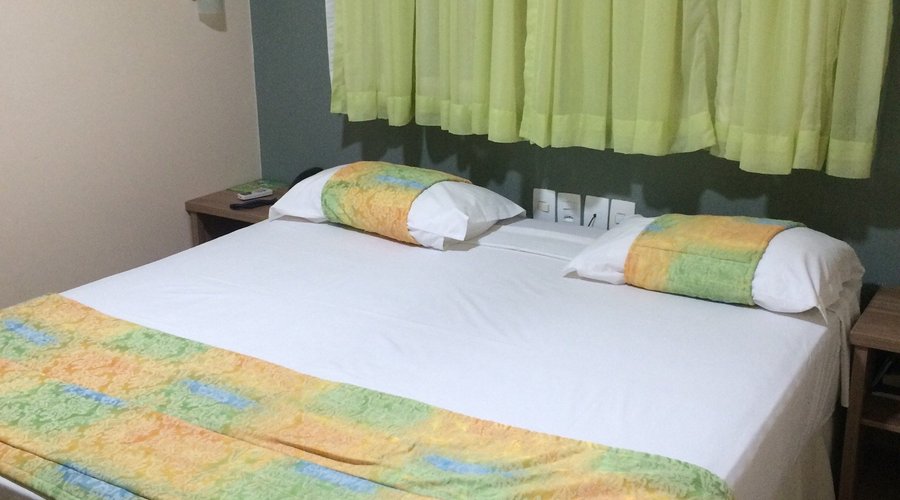 Fotos atuais do hotel