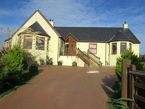 Mull of Galloway Bed and Breakfast in Drummore