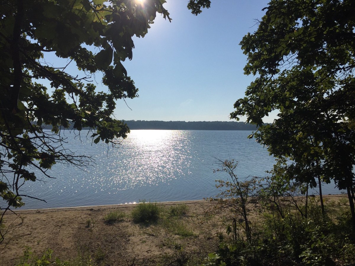 Escape To Missouri’s Hidden Gem: Long Branch State Park