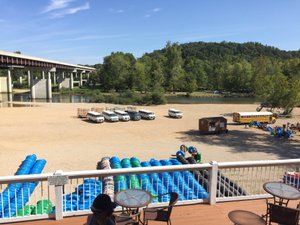The Rosecliff Lodge at The Landing in Van Buren