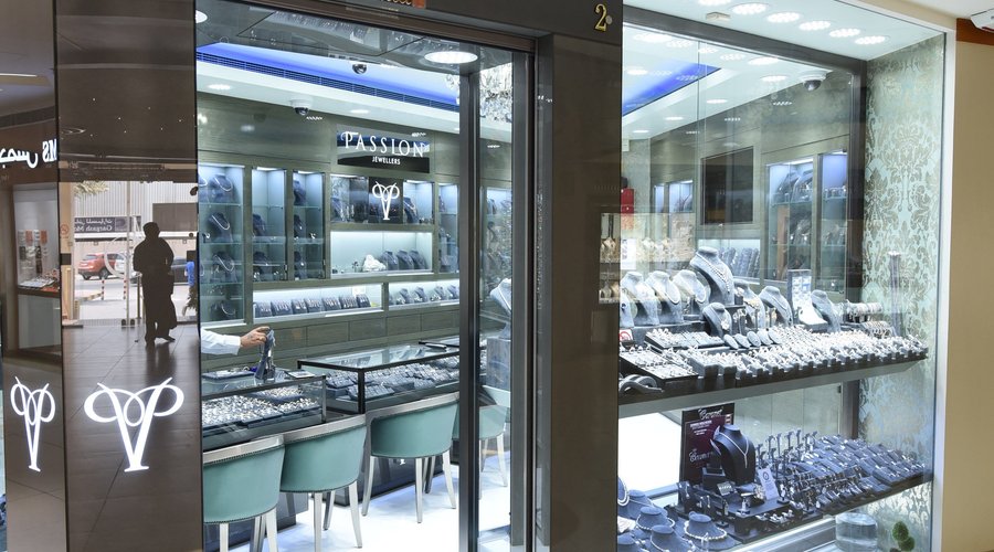 PASSION JEWELLERS