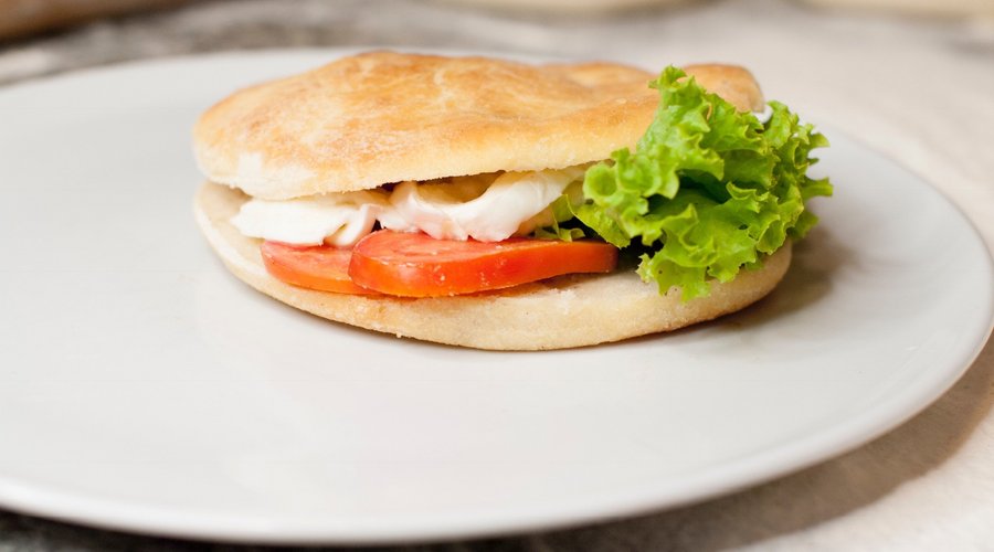 Tortino Caprese
