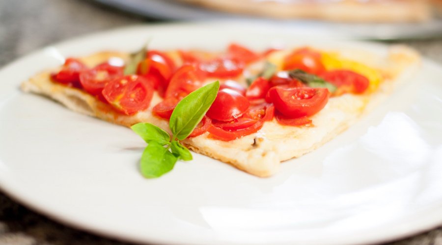 Spicchio di Caprese