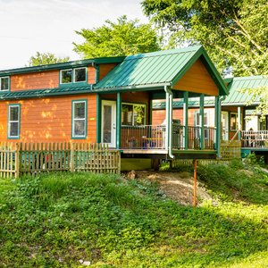 Deluxe Cabins