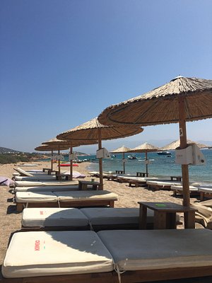 SOROS BEACH HOTEL - Prices & Condominium Reviews (Antiparos, Greece)