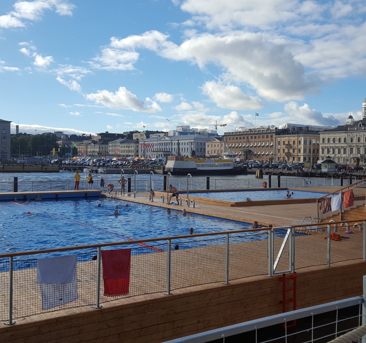 Allas Sea Pool (Helsinki) - All You Need to Know BEFORE You Go