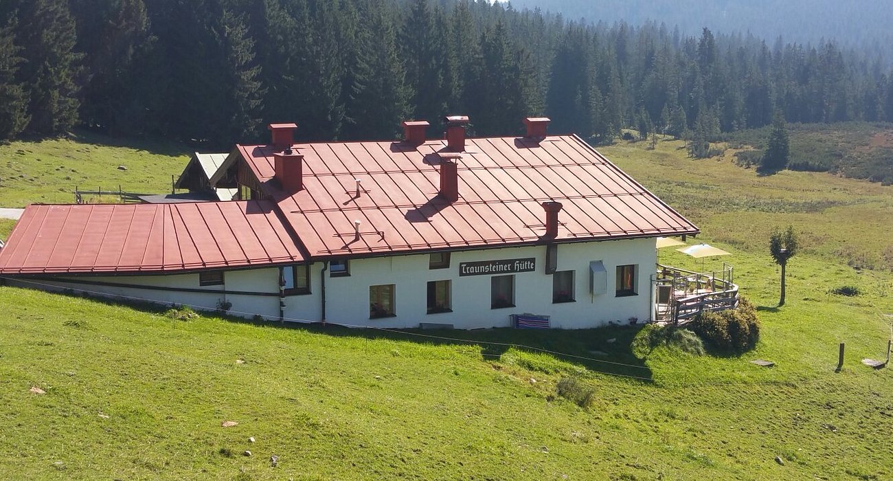 Traunsteiner Hütte Winklmoosalm image