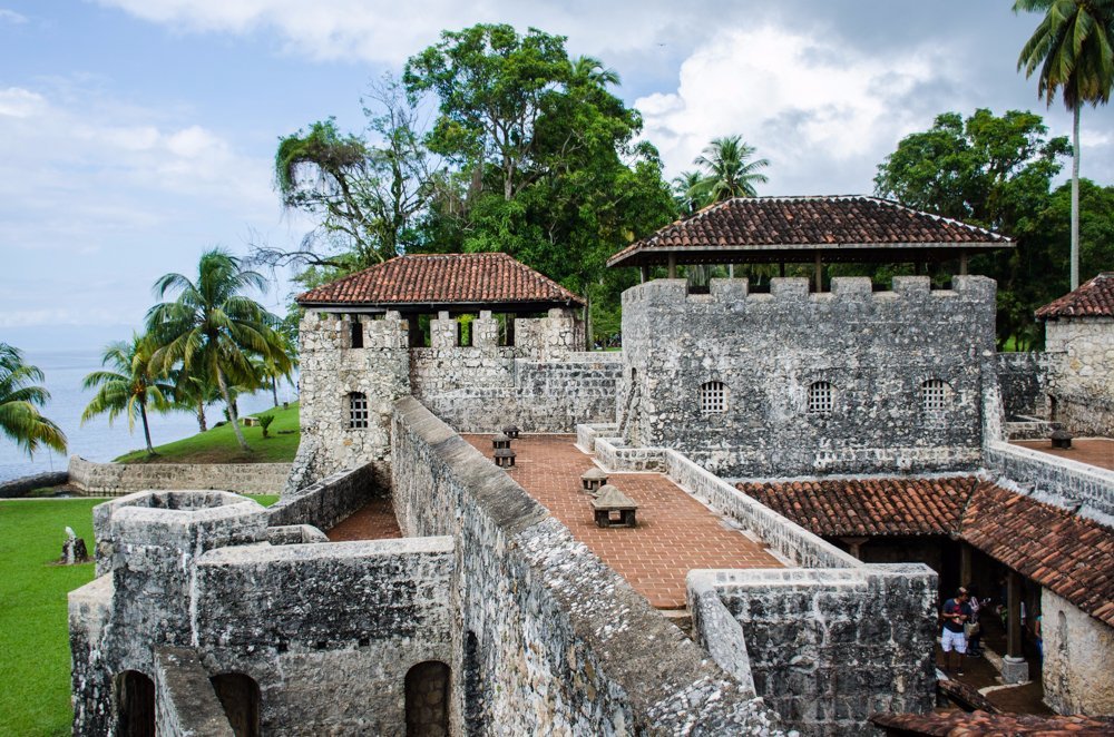 SCHLOSS VON SAN FELIPE DE LARA SUCHITEPÉQUEZ GUATEMALA