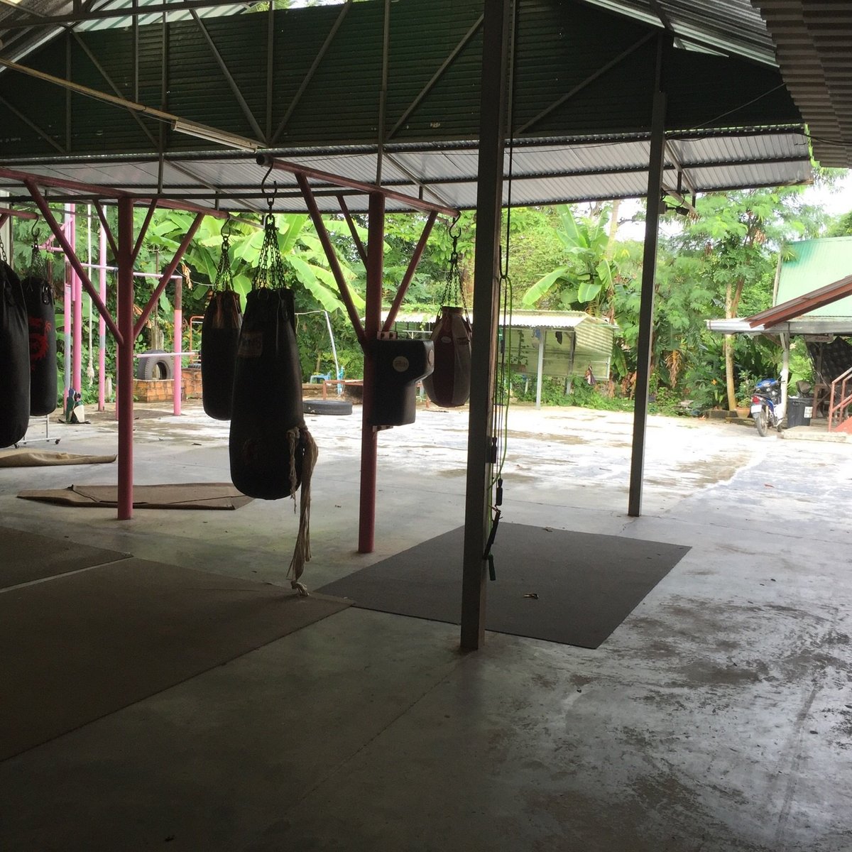 Contact Us - YAK YAI MUAY THAI