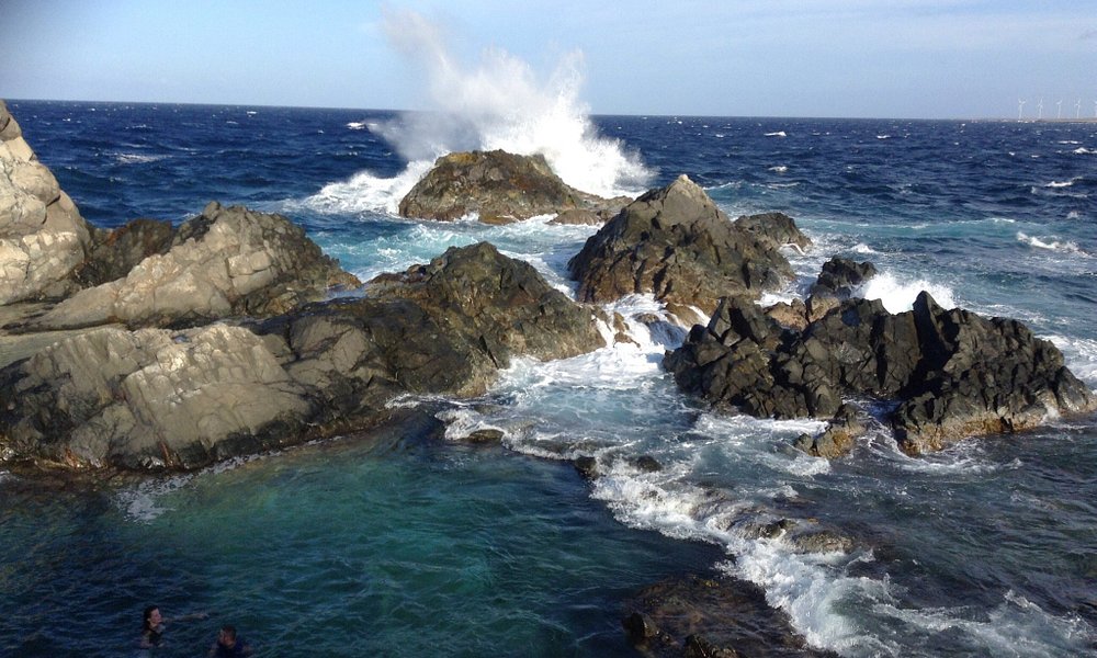 excursion aruba noord