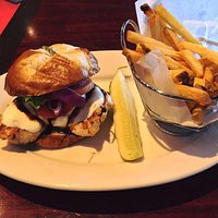 Chicken Caprese