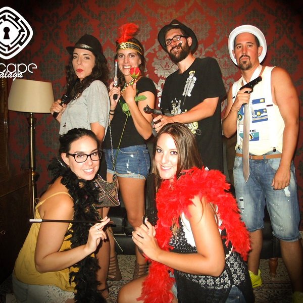 TEMPUS 60 ESCAPE ROOM (Malaga) - All You Need to Know BEFORE You Go