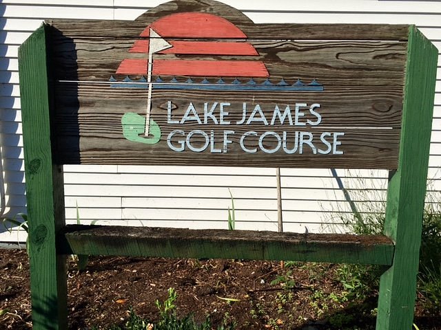 Lake James Golf Club image