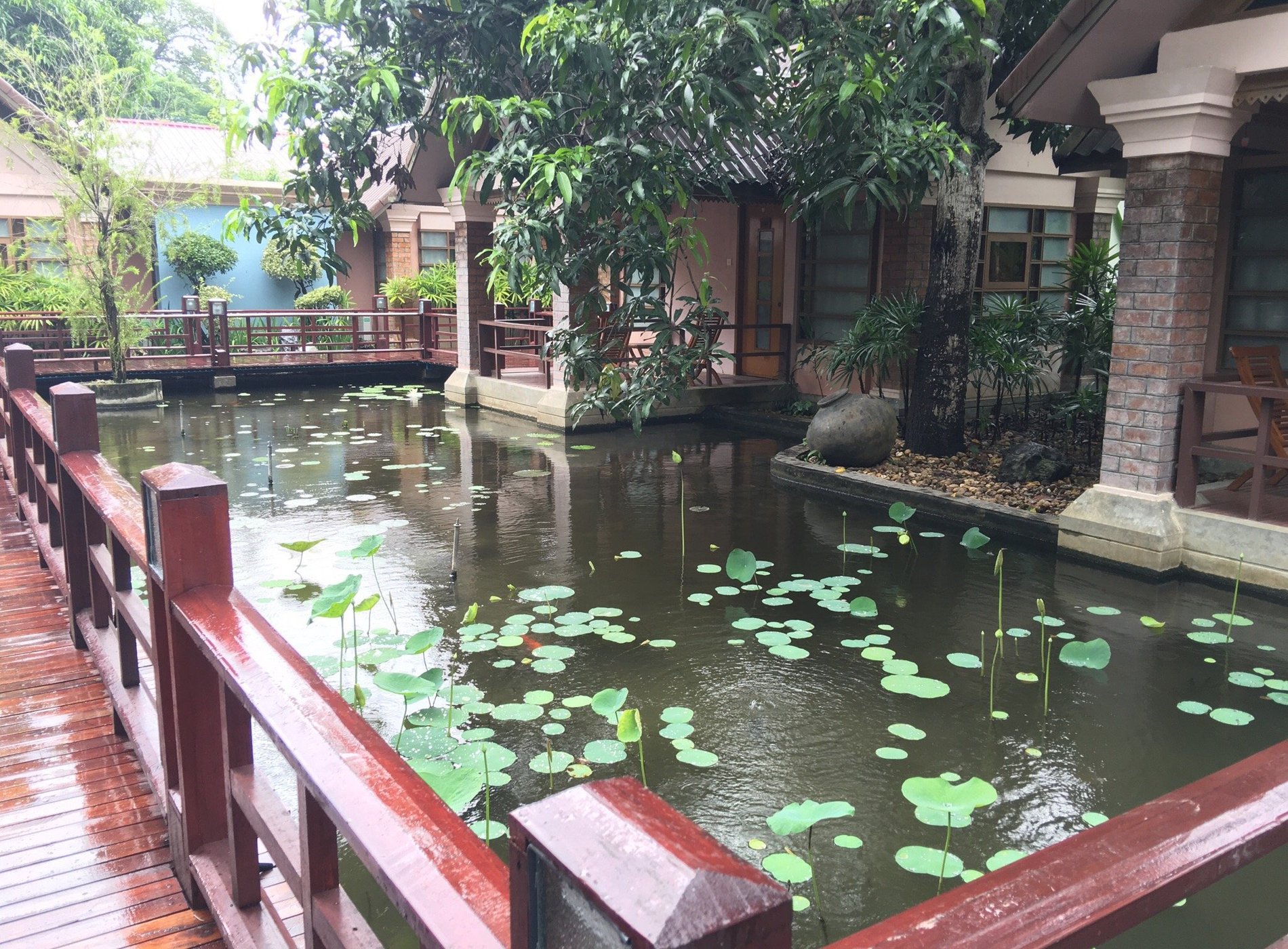 Mingalar Garden Hotel by null