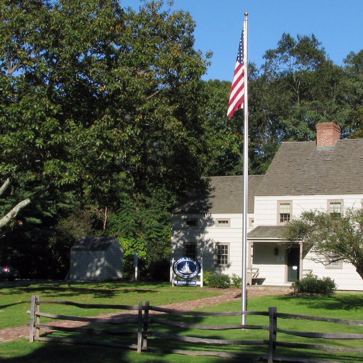 September 29 – The Somerset Skywalk – Troy Historic Village