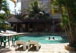 RIO DAS PEDRAS THERMAS HOTEL CALDAS NOVAS 3* (Brasil) - de R$ 231