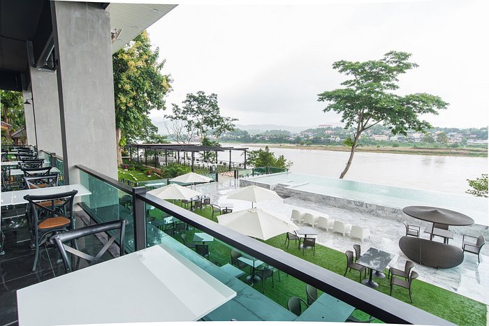 โรงแรมเชียงของทีคการ์เด้น (Chiangkhong Teak Garden Riverfront Hotel) -  รีวิวและเปรียบเทียบราคา - Tripadvisor