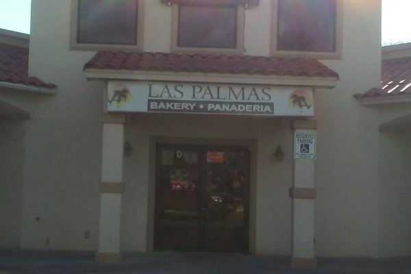 Las Palmas Bakery Delivery Menu, Order Online