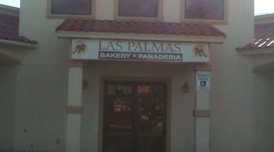 Las Palmas Bakery