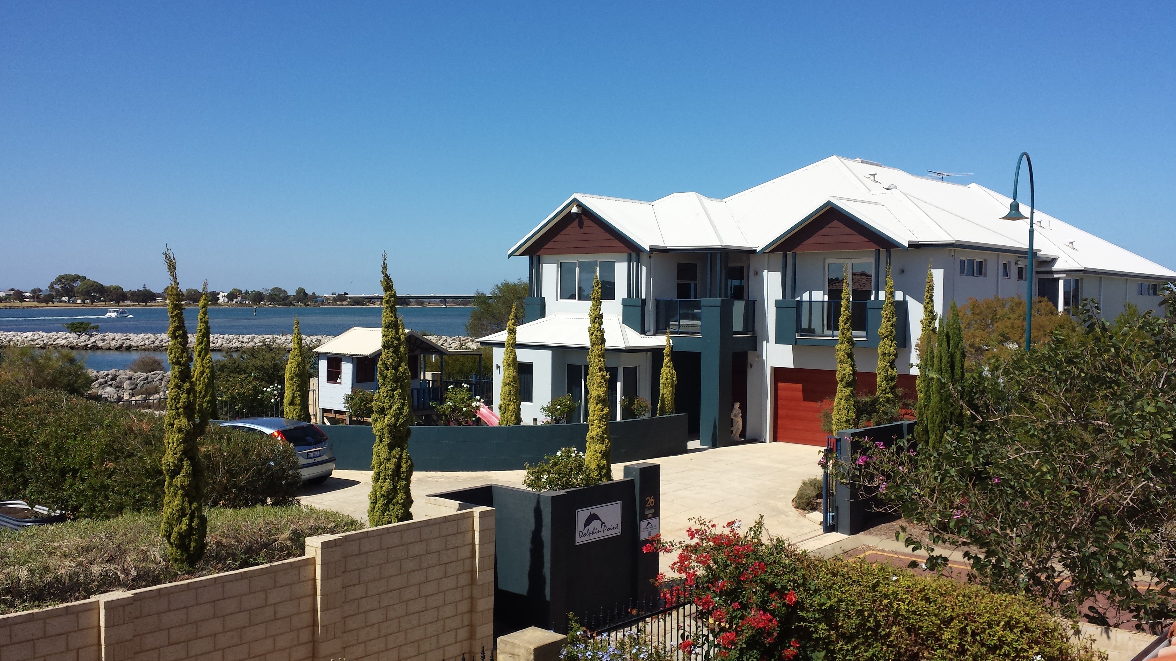 DOLPHIN POINT B&B (Mandurah, Australia): Opiniones Y Fotos Del B&b