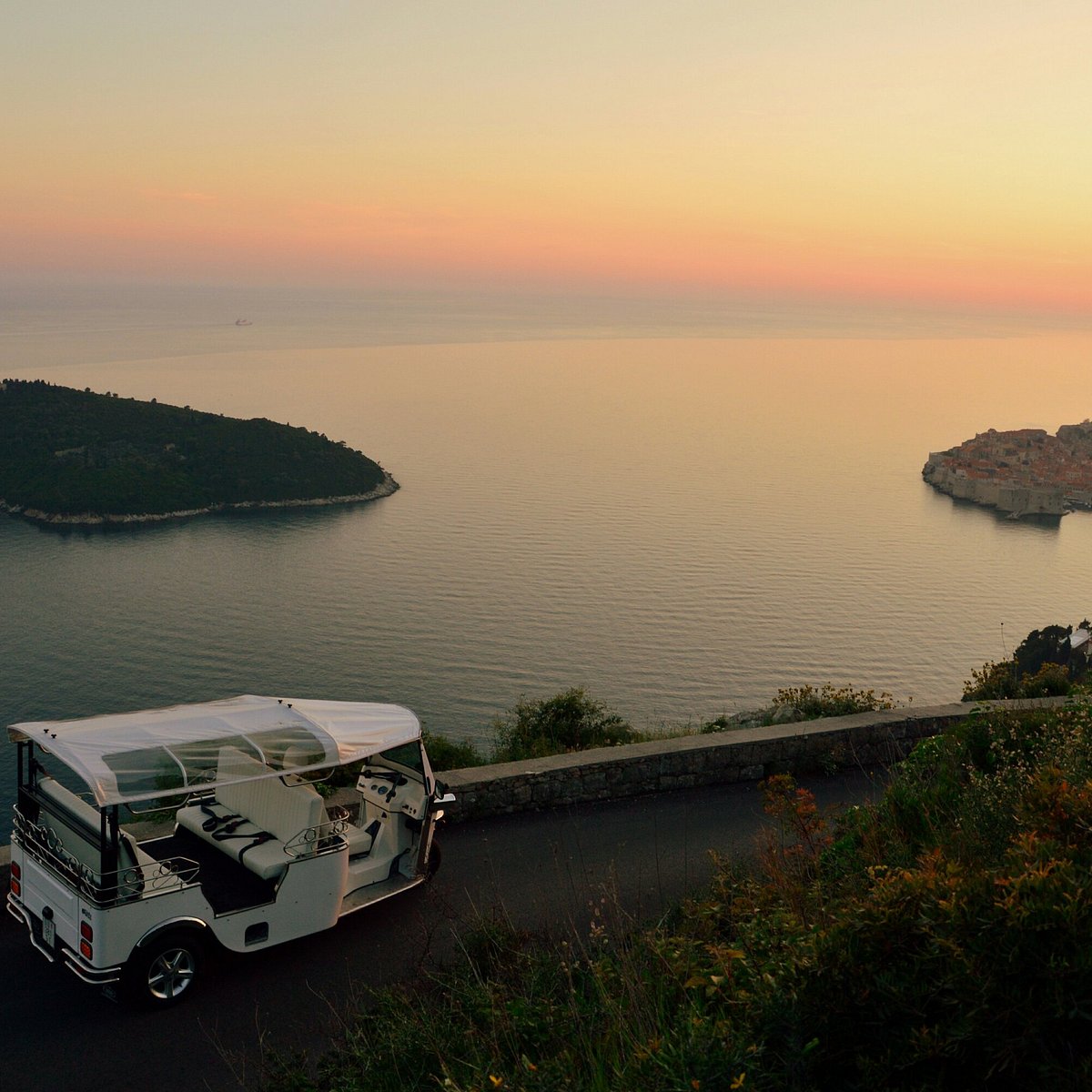 eco tuk tours dubrovnik