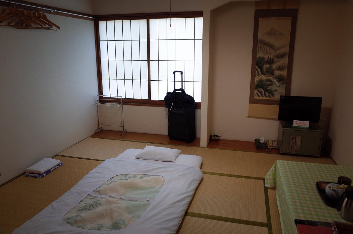 Asahiya Ryokan 土庄町 6条旅客点评与比价